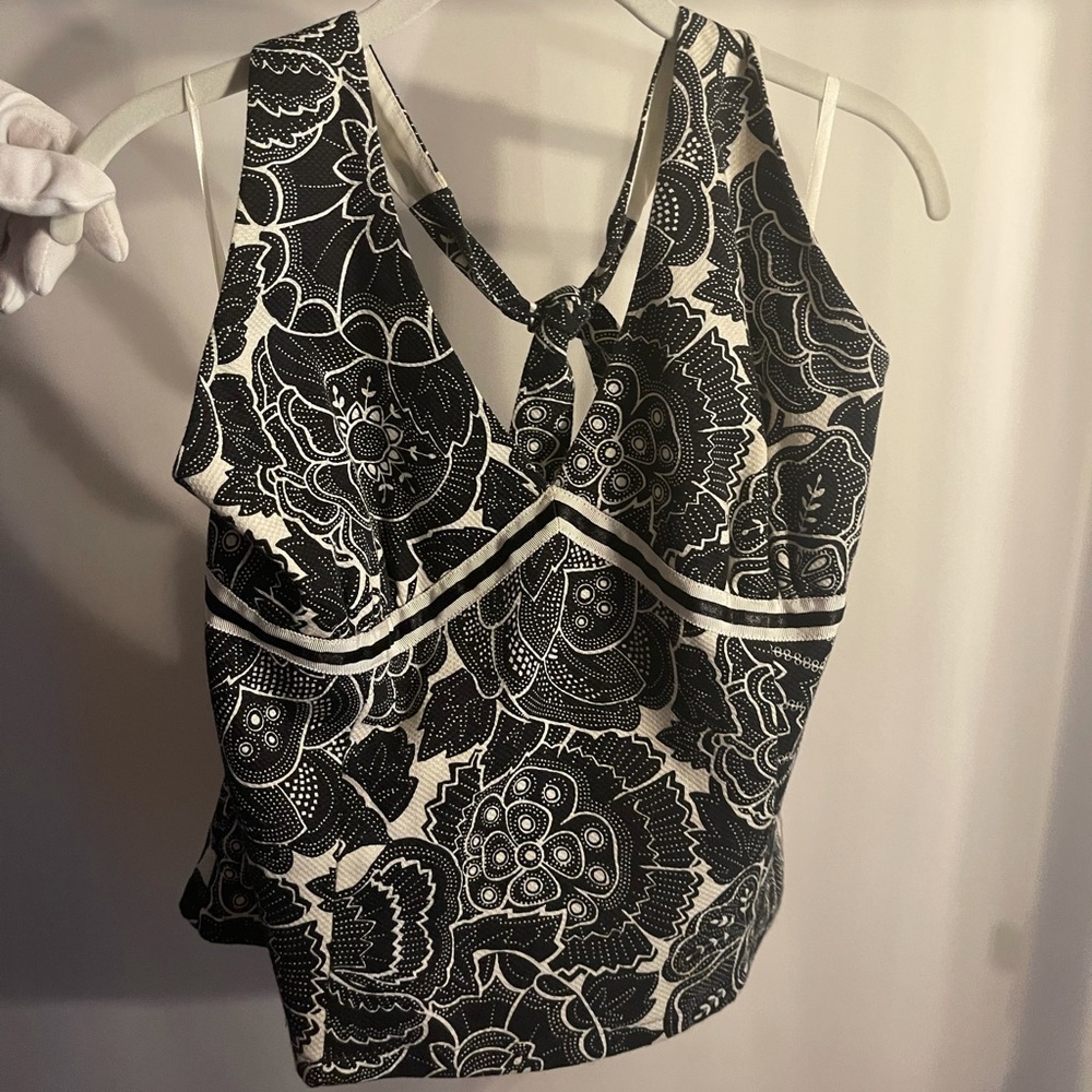 WHBM Halter Top